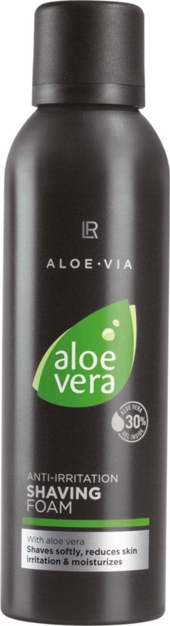 LR Aloe Vıa Aloe Vera Tıraş Köpüğü