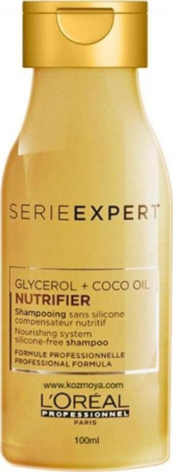 L'Oréal Professionnel Serie Expert Nutrifier Kuru Saç Için Şampuan 100 ml