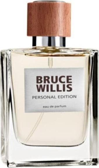 LR Bruce Willis Personal Edp