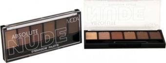 Moda Absolute Nude Eyeshadow Palette No:01
