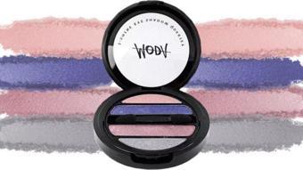 Moda I Shıne Eye Shadow Quartet 05