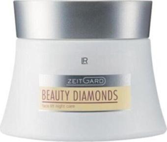 LR Zeitgard Beauty Diamonds Gece Kremi 50ml