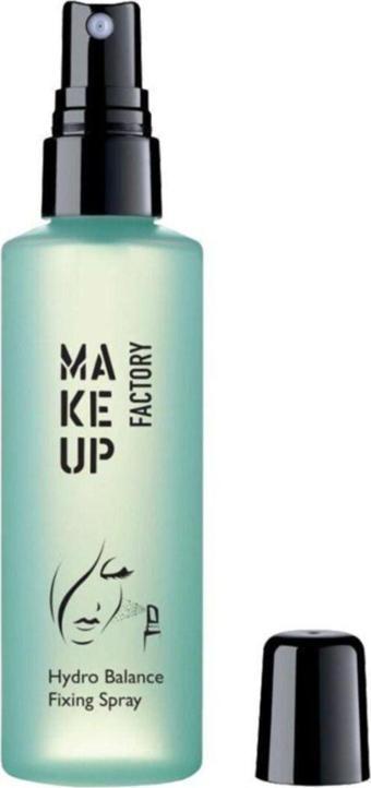 Make up Factory Hydro Balance Makyaj Sabitleyici Sprey 100 ml