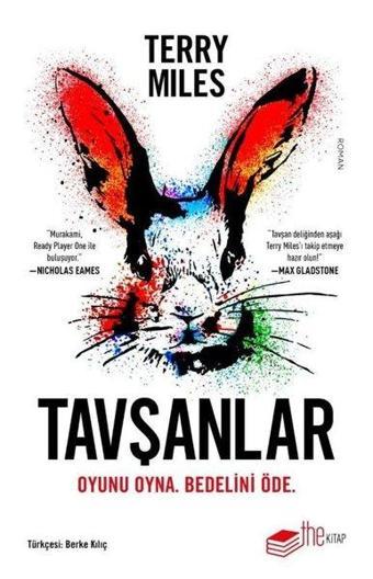 Tavşanlar - Terry Miles - The Kitap