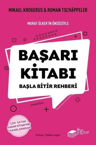 Başarı Kitabı - Mikael Krogerus - The Kitap