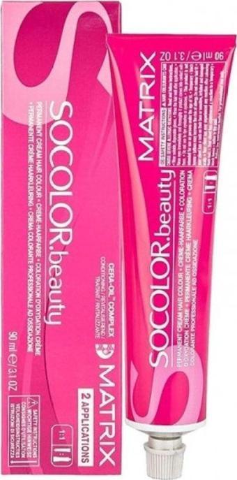 Matrix Socolor Saç Boyası Oksidanlı 2n