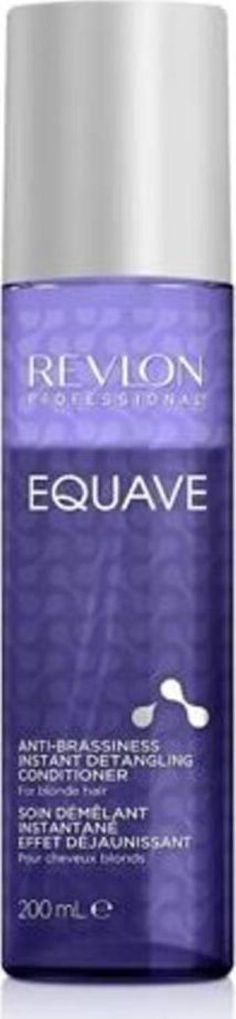 Revlon Equave Blonde Detangling Conditioner 200 ml