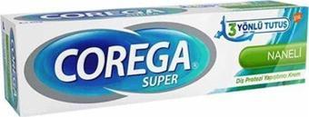 Rodrigo Corega Super Protez Yapıştırıcı Krem Naneli 40 Gr