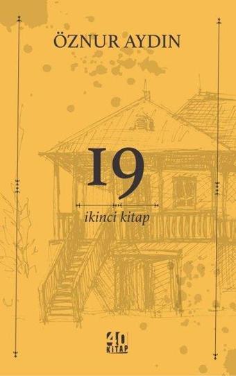 19 - İkinci Kitap - Öznur Aydın - 40 Kitap