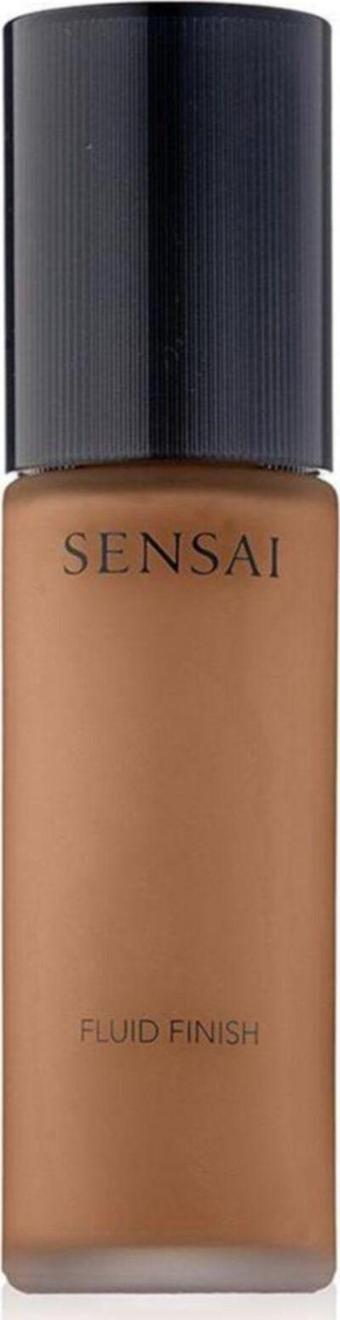 Sensai Fluid Finish Lasting Velvet Fondöten Fv206 Golden Dune30ml