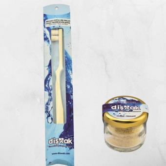 Toothwak Misvak Başlı Diş Fırçası + Misvak Tozu