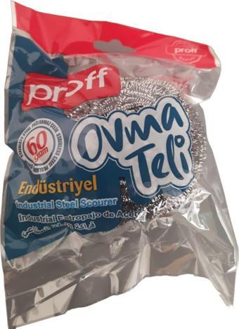 Proff Endüstriyel Ovma Teli 60gr