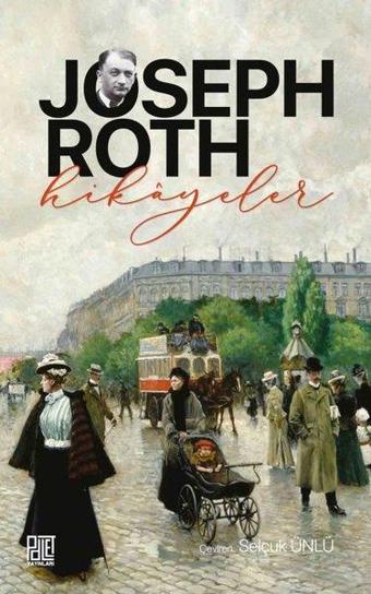 Hikayeler - Joseph Roth - Palet Yayınları