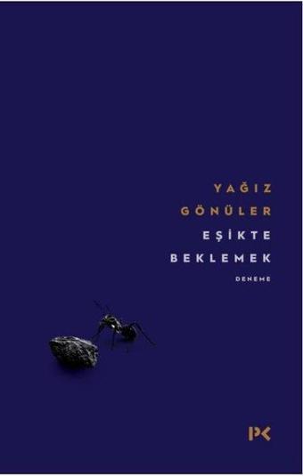 Eşikte Beklemek - Yağız Gönüler - Profil Kitap Yayınevi