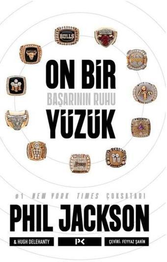 On Bir Yüzük - Başarının Ruhu - Hugh Delehanty - Profil Kitap Yayınevi