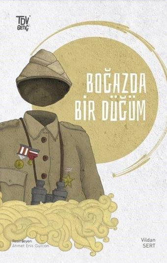 Boğazda Bir Düğüm - Vildan Sert - Türkiye Diyanet Vakfı Yayınları