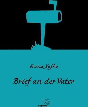 Brief an der Vater - Almanca - Sapiens