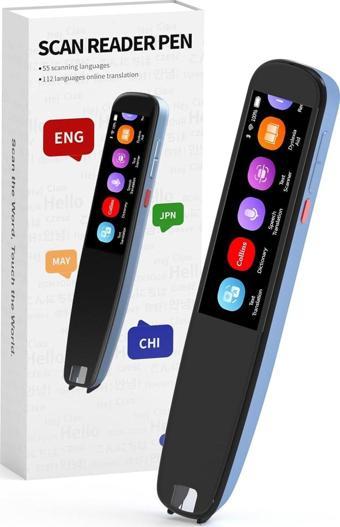 Newyes Scan Reader Pen - Tercüman Tarayıcı Kalem