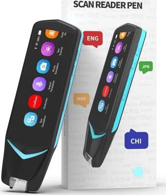 Newyes Scan Reader Pen 4 Pro - 16GB Çeviri ve Okuma Kalemi - Fotoğraf Çeviri