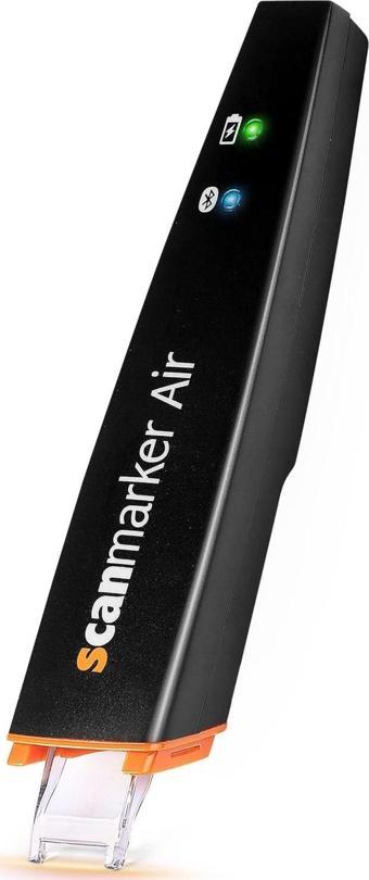 Scanmarker Air Pen Tarayıcı, Okuma Kalemi ve Tercüman - iOS, Android - Siyah