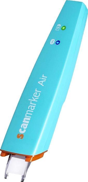 Scanmarker Air Pen Tarayıcı, Okuma Kalemi ve Tercüman - iOS, Android - Turkuaz