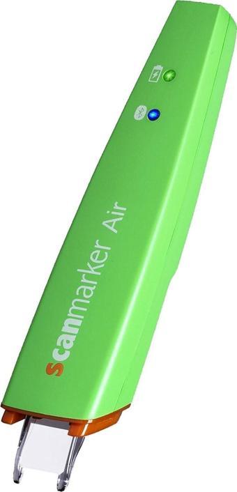 Scanmarker Air Pen Tarayıcı, Okuma Kalemi ve Tercüman - iOS, Android - Yeşil