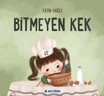 Bitmeyen Kek - Fatih Yağcı - Multibem Yayınları