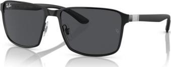 Ray-Ban 0RB3721 186/8759 Metal Unisex Güneş Gözlüğü