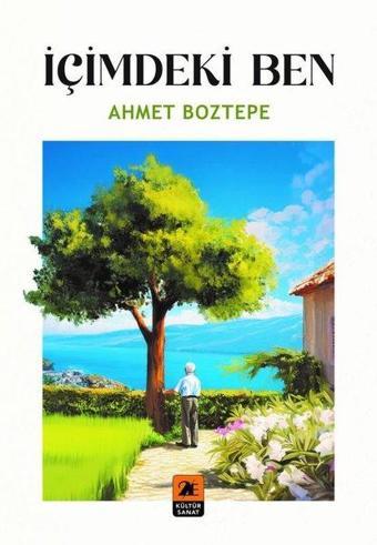 İçimdeki Ben - Ahmet Boztepe - 2E Kitap