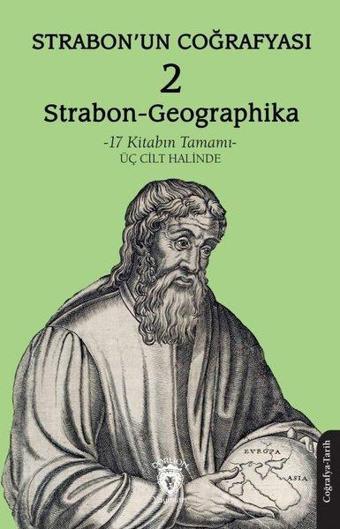 Geographika 2 - Strabon'un Coğrafyası - Strabon - Strabon  - Dorlion Yayınevi