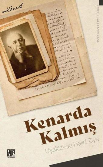 Kenarda Kalmış - Palet Yayınları
