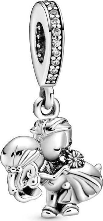 Pandora 798896C01 - Gelin ve Damat Charm