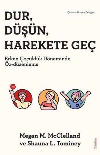 Dur Düşün Harekete Geç - Megan M. Mcclelland - Sola Unitas