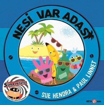 Nesi Var Adası - Paul Linnet - Beta Kids