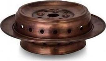 Turna Bakır Türkocağı Isıtıcı 25 Cm Düz Oksit Turna4202-3