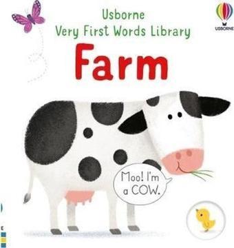 Farm - Matthew Oldham - Usborne