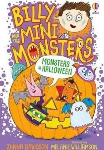 Monsters at Halloween - Usborne