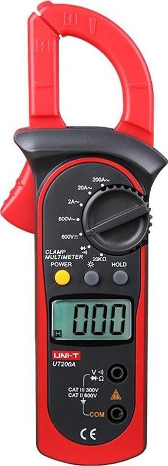 POWERMASTER UT-200A PENSAMPERMETRE (DT-288 İLE AYNI)