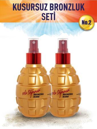 Eda Taşpınar Bronzing Bomb 2 x 200 ml.