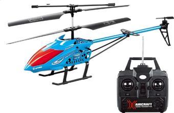 Lead Honor LH-1601 Uzaktan Kumandalı 3.5 CH Büyük Helikopter 48 Cm Mavi