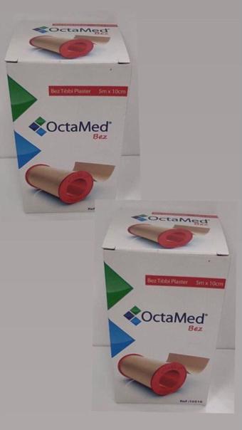 Medikaltec BEZ FLASTER 5Mx10CM 2'Lİ