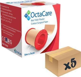 Medikaltec Bez Tıbbi Plaster 5 Adet 5m X 5cm