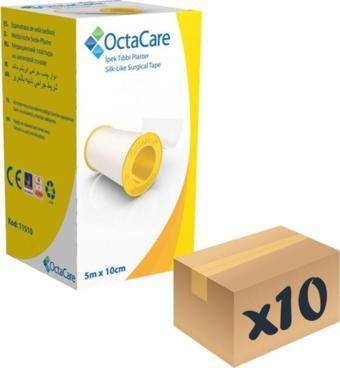 Medikaltec Ipek Tıbbi Plaster 10 Adet 5m X 10cm