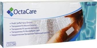 Medikaltec OCTACARE - SU GEÇİRMEZ ŞEFFAF (SEZERYAN BANDI) REF : 21925 - 10 ADET