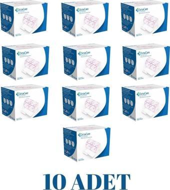 Medikaltec Octafix Tıbbi Elastik Flaster 10cmx10mt - 3 Adet