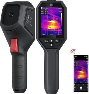 HIKMICRO B01 Termal Kamera 256 x 192 IR Çözünürlük, WiFi