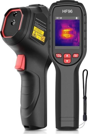HSFTOOLS HF96 Termal Görüntüleme Kamerası, Süper Çözünürlük 240 x 240