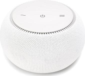 Snooz Pro - Akıllı Beyaz Gürültü Makinesi ve Seyahat Çantası - Beyaz