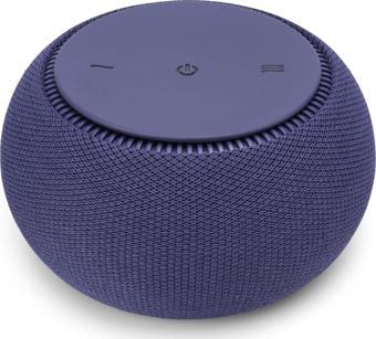 Snooz Pro - Akıllı Beyaz Gürültü Makinesi ve Seyahat Çantası - Mor