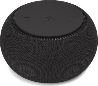 Snooz Pro - Akıllı Beyaz Gürültü Makinesi ve Seyahat Çantası - Siyah